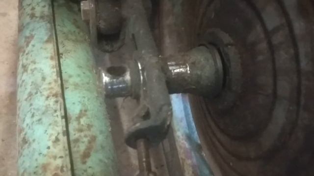 втулка задней оси ИЖ. смотреть онлайн