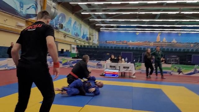 РокнРоллинг 23.10.2022. 2 схватка в Ги смотреть онлайн