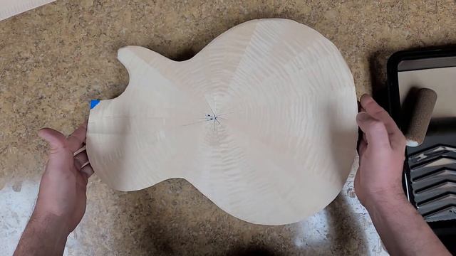 Re Veneered and New Headstock Logo Epiphone Special ll Custom Part 5 смотреть онлайн