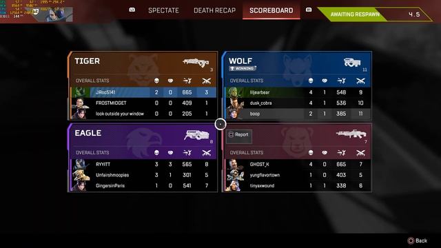 Apex Legends I5-12600KF RTX 3080 1440P Highest settings смотреть онлайн