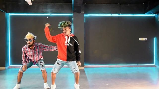 MAIN NIKLA OH GADDI LEKE || FREESTYLE POPPING DANCE COVER || @POPMaheshSharma смотреть онлайн