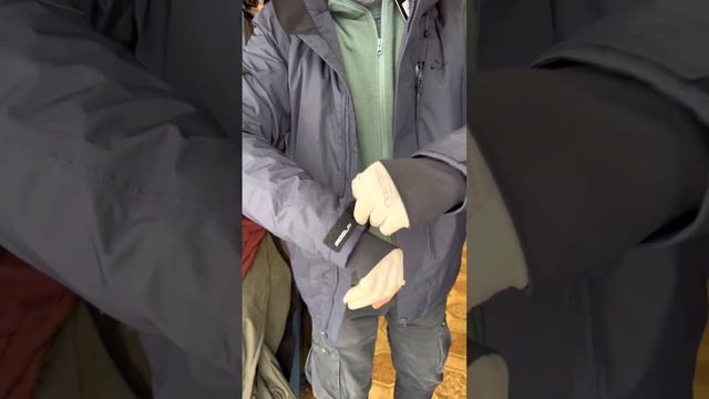 Обзор куртки Moslav смотреть онлайн