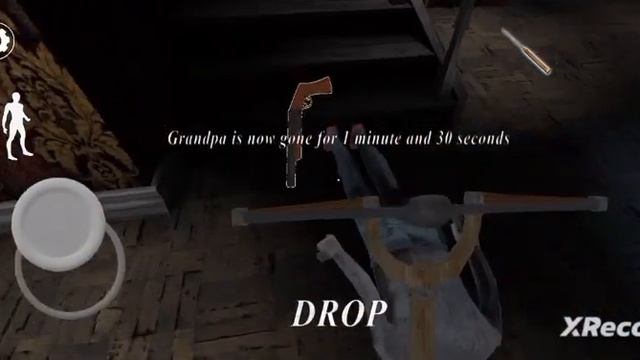 Прохождение Granny 3 через ворот на нормальной сложности смотреть онлайн
