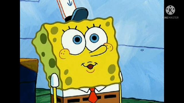 Спанч Боб поёт 