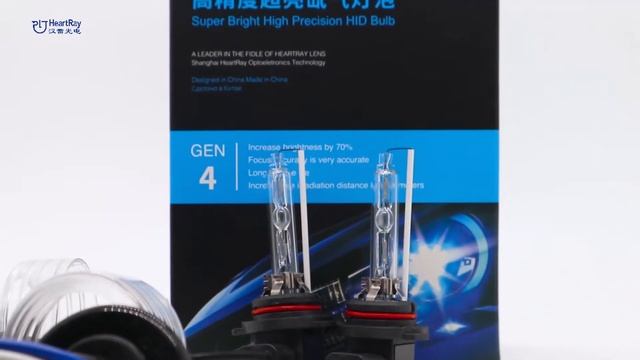 HeartRay HID 9012 смотреть онлайн