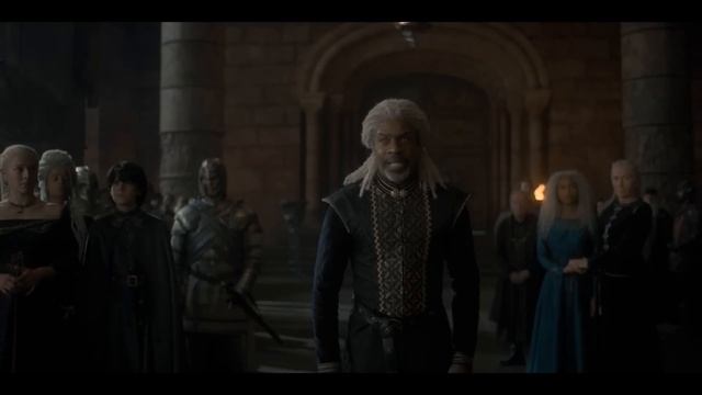 Vaemond's death - House of the Dragon Season 1 Episode 8 смотреть онлайн