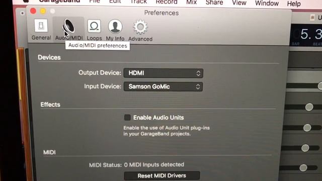 Karaoke setup on a Mac Laptop смотреть онлайн