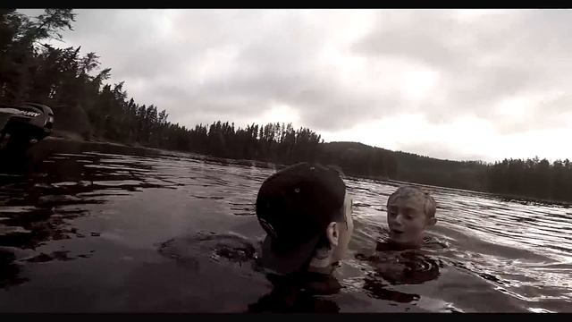 Friday the 13th: The Game *PART 3* In Real Life! смотреть онлайн