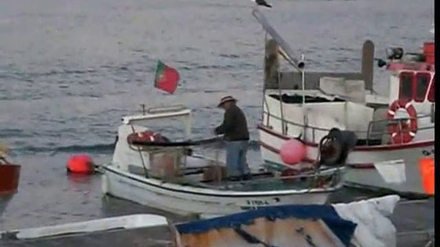Porto de Pesca de Quarteira смотреть онлайн