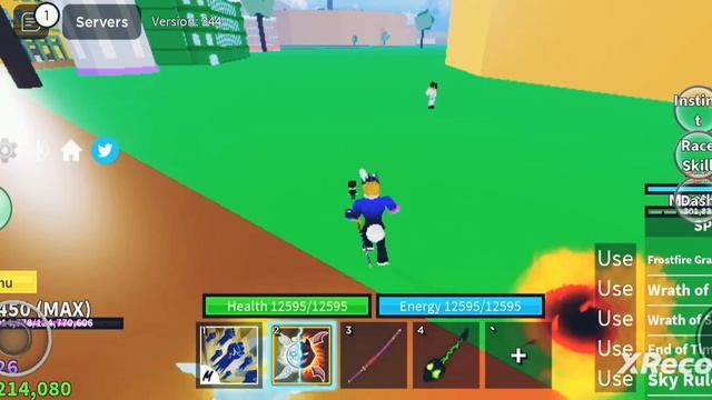 Blox Fruits обзор Spirit ?? Fruit.Roblox Blox Fruits.