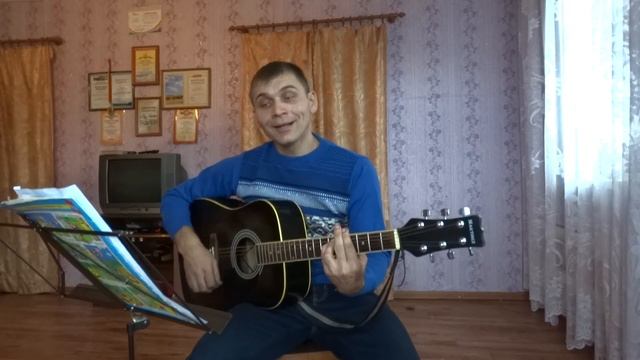 чувашская песня .товансем .Ефимов Анатолий .