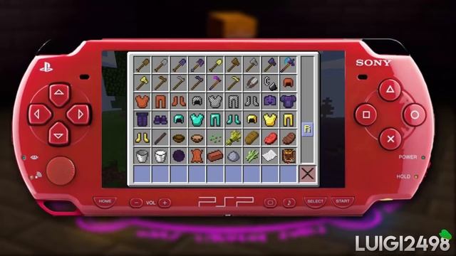 Texturas para Minecraft 2.0 PSP | ThaumCraft y Super Mario Bros +1 mundo | HD | luigi2498 смотреть онлайн