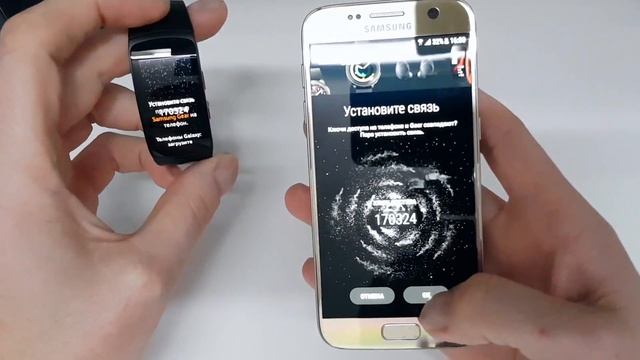 Полный обзор и сравнение Samsung gear fit 2 pro смотреть онлайн