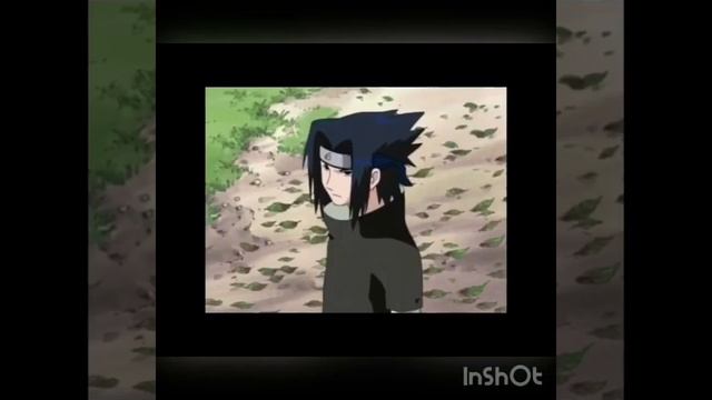 Как меняется Саске с возрастом?