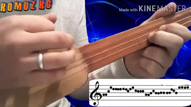 "АДАМГА АДАМ КЕРЕК" КОМУЗДА ЧЕРТИЛИШИН ҮЙРӨНӨБҮЗ смотреть онлайн