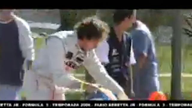 Beretta Jr formula 3 brazil 2006 смотреть онлайн
