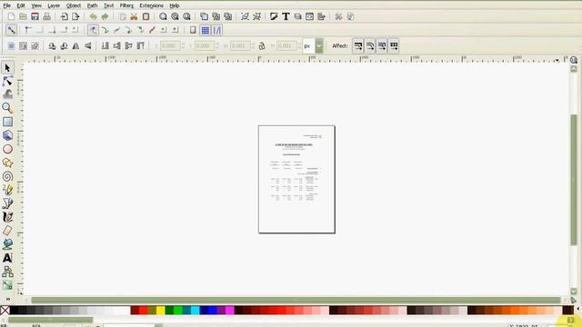 PDF Editor free - Inkscape смотреть онлайн