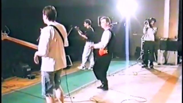 группа Инкэш, фестиваль АРТ-Старт 1995 смотреть онлайн