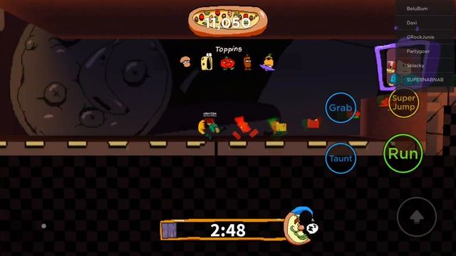 pizza tower on roblox!!! смотреть онлайн