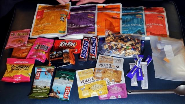 Ultralight Backpacking Load Out - 10.5 Pound Base Weight For 3 Days/2 Nights