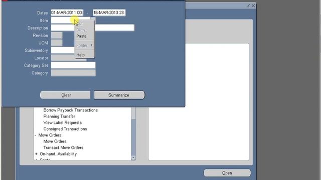 How to find total GRN Qty in Oracle system смотреть онлайн