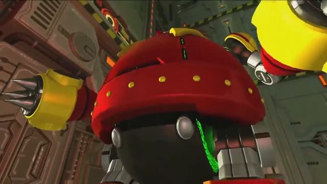 Sonic Generation - Trailer смотреть онлайн