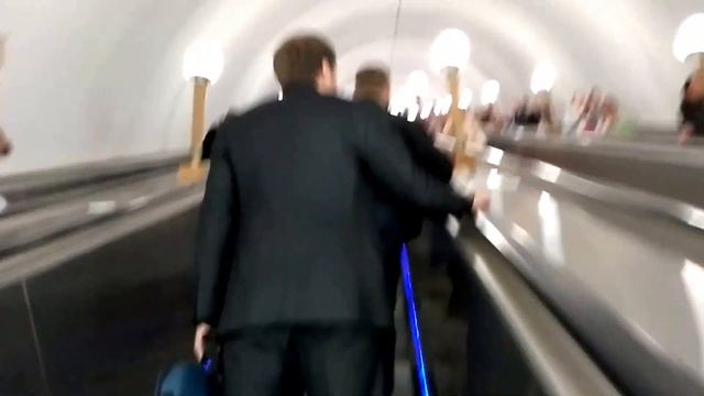 Метро Проспект Мира, Москва смотреть онлайн