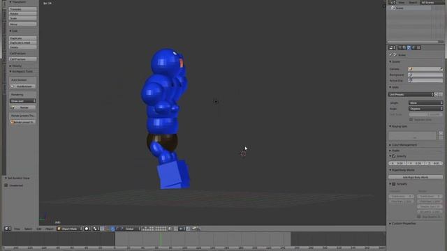Дзержинский, кружок 3D графики 2018-2019 смотреть онлайн