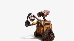 робот WALLE