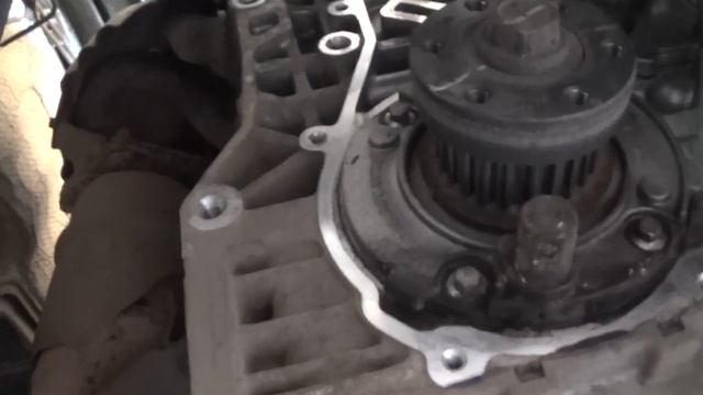 ЧЕРИ ТИГГО 5 Замена ремня грм