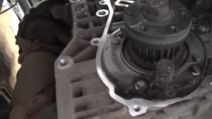 ЧЕРИ ТИГГО 5 Замена ремня грм