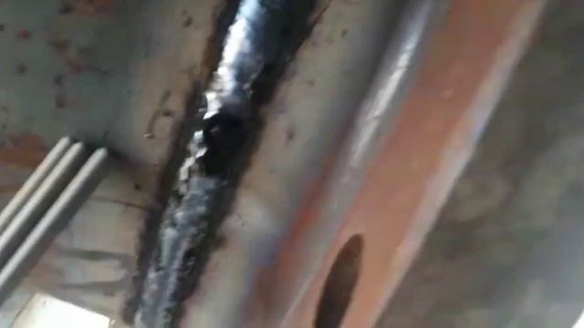 сварка трубы под рентген, НАКС смотреть онлайн