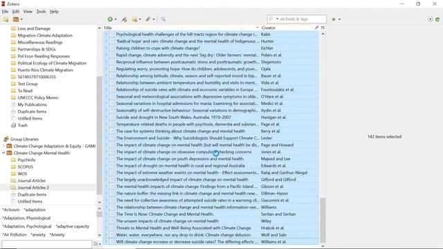 How to run a bibliometric analysis in VOSviewer with searches from multiple databases смотреть онлайн