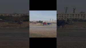 старт соревнований по мотокроссу