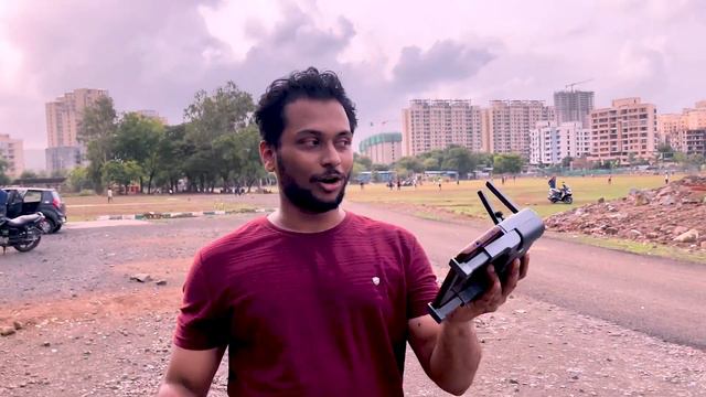 IZI SKY 3 axis gimbal camera drone with 4K Resolution Full Review смотреть онлайн