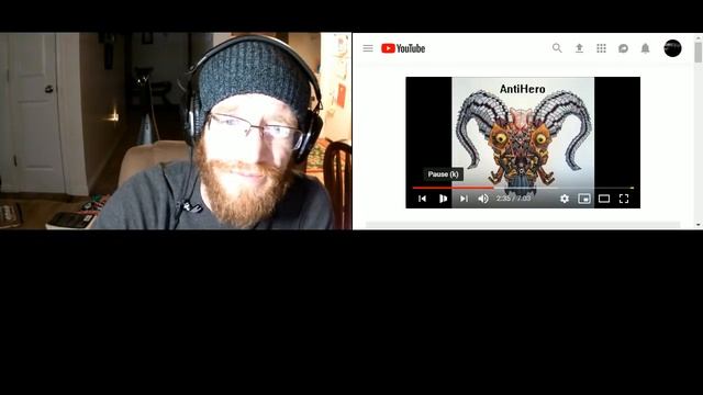 AntiHero [Review] смотреть онлайн