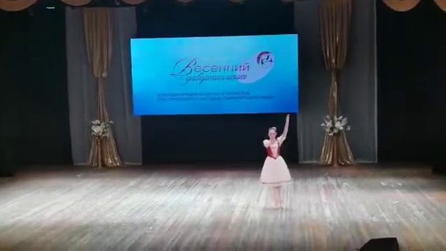 "Вариация Лизы" диплом лауреата || степени ✨? смотреть онлайн