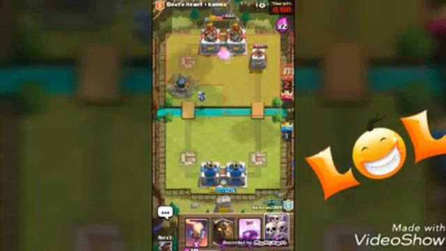 2 vs 2 battle clash royale w /revolution gamer 04 смотреть онлайн