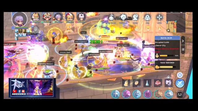 Nameless Woe 02.11.2022 ¦ adzzzki Chronomancer смотреть онлайн