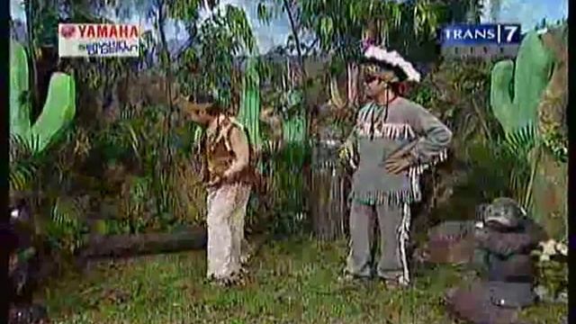 Opera Van Java - 372 Si Rambut Api (CUT) смотреть онлайн