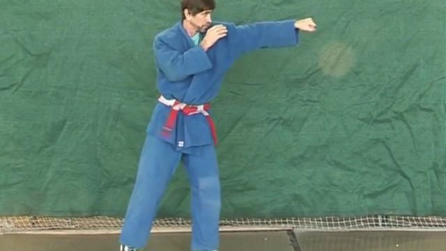training of punches and kicks bases chunk 13 смотреть онлайн