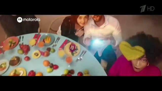 Реклама смартфона Moto Z2 Play смотреть онлайн