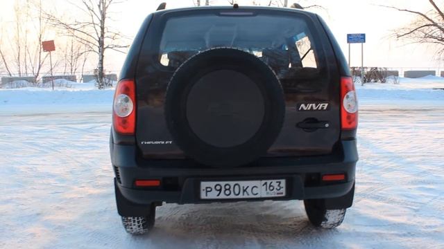 Шевроле Нива 2011 год комплектация 212300-55 смотреть онлайн