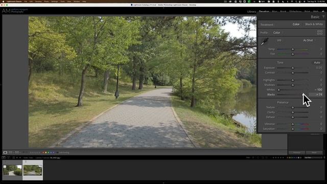 How To Edit VIDEO in LIGHTROOM CLASSIC смотреть онлайн