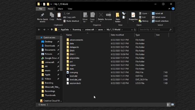 How to Reset the Nether! | Minecraft Nether Update Tutorial (Java) смотреть онлайн