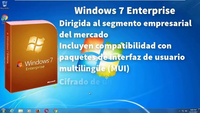 ✅Diferencias de las Ediciones de Windows 7 смотреть онлайн