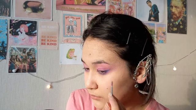 ✨Болтаю и крашусь✨Макияж Эльфа смотреть онлайн