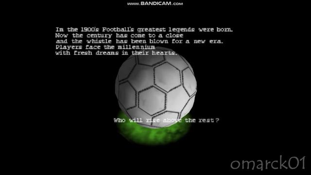 International Superstar Soccer 2000 N64 (intro) смотреть онлайн