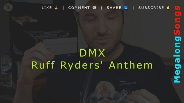 DMX - Ruff Ryders' Anthem ? [1 HOUR] ✔️