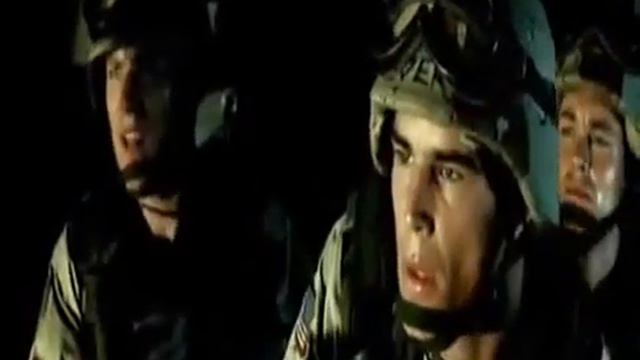 Black Hawk Down: General Garrison "No Man" смотреть онлайн